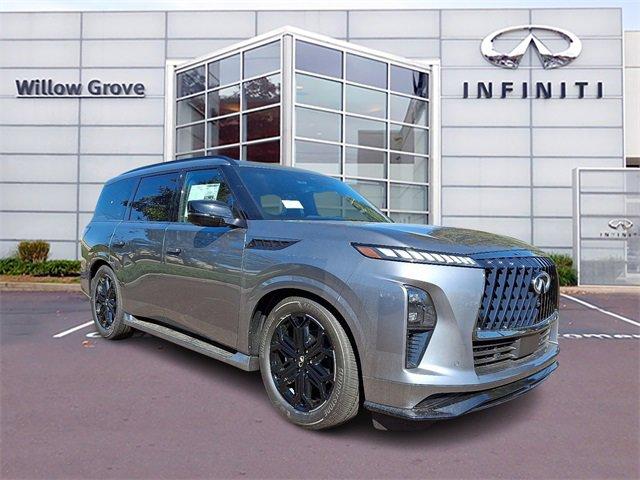 2026 INFINITI QX80 Vehicle Photo in Willow Grove, PA 19090