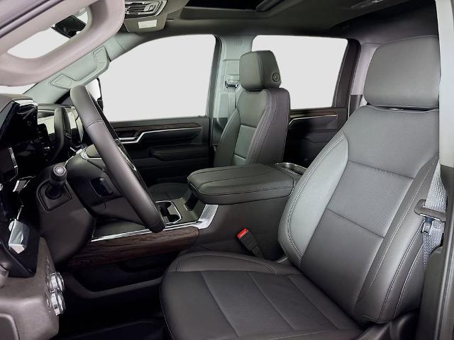 2025 GMC Sierra 3500 HD Vehicle Photo in PUYALLUP, WA 98371-4149