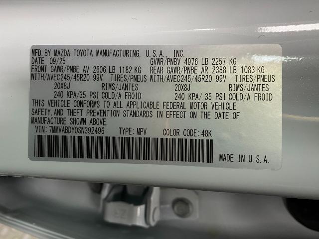 2025 Mazda CX-50 Vehicle Photo in Appleton, WI 54913