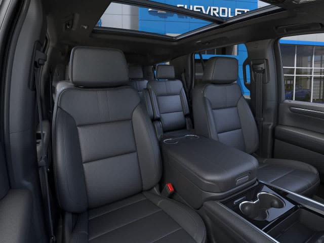 2026 Chevrolet Tahoe Vehicle Photo in PITTSBURGH, PA 15226-1209