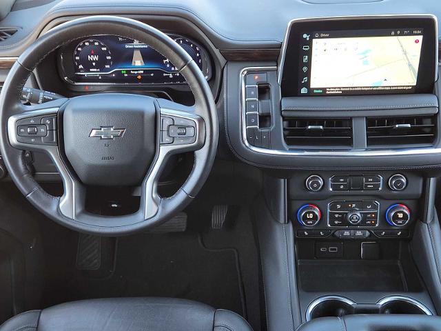 2023 Chevrolet Tahoe Vehicle Photo in DENTON, TX 76210-9321