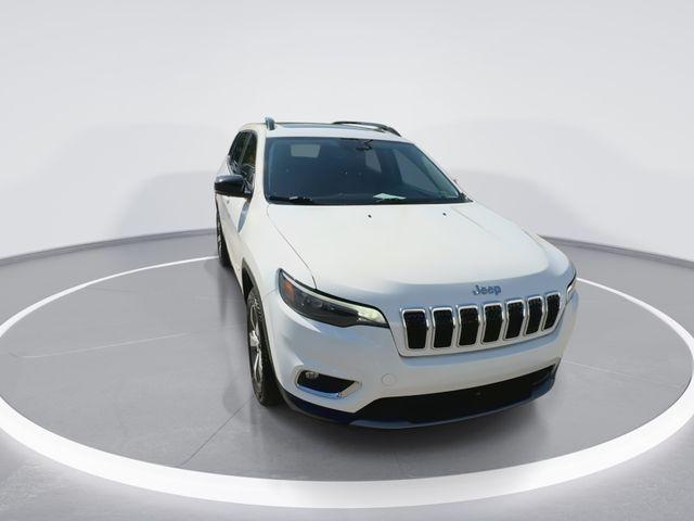 2022 Jeep Cherokee Vehicle Photo in Pleasant Hills, PA 15236