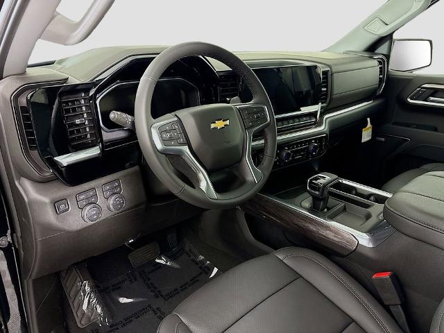 2026 Chevrolet Silverado 1500 Vehicle Photo in PUYALLUP, WA 98371-4149