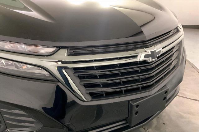 2023 Chevrolet Equinox Vehicle Photo in INDEPENDENCE, MO 64055-1314