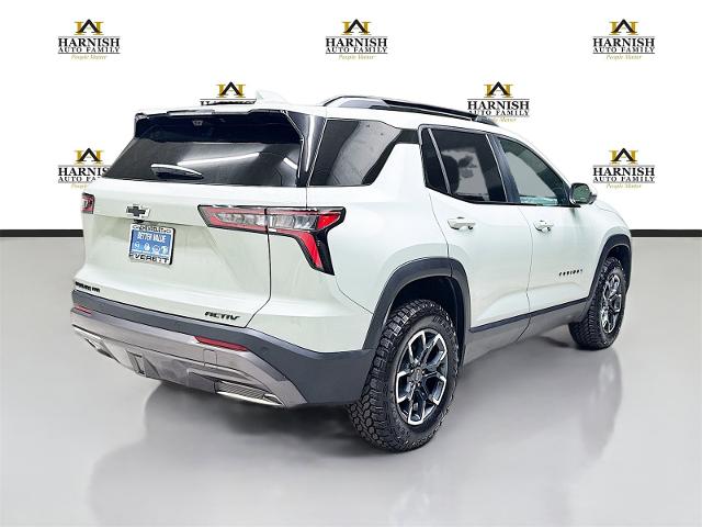 2026 Chevrolet Equinox Vehicle Photo in EVERETT, WA 98203-5662