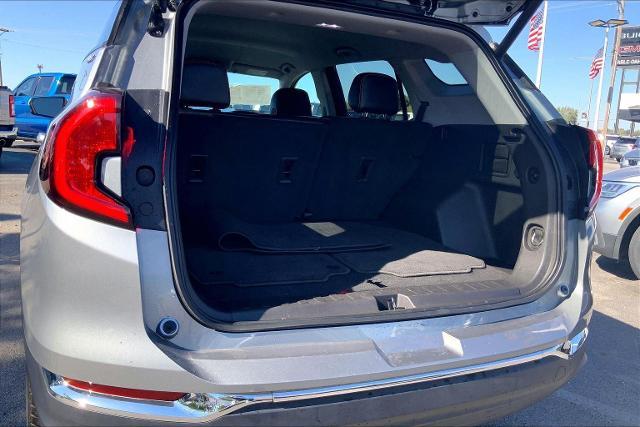 2024 GMC Terrain Vehicle Photo in INDEPENDENCE, MO 64055-1377