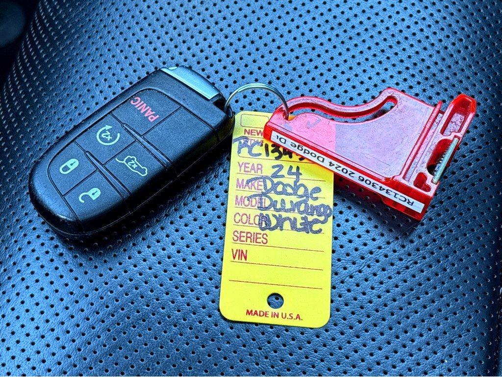 2024 Dodge Durango Vehicle Photo in SAVANNAH, GA 31406-4513