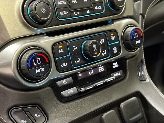 2018 Chevrolet Tahoe Vehicle Photo in EVERETT, WA 98203-5662