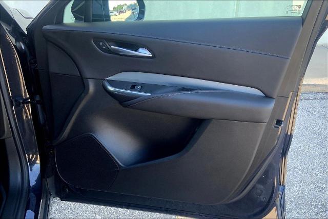 2022 Cadillac XT4 Vehicle Photo in KANSAS CITY, MO 64114-4545