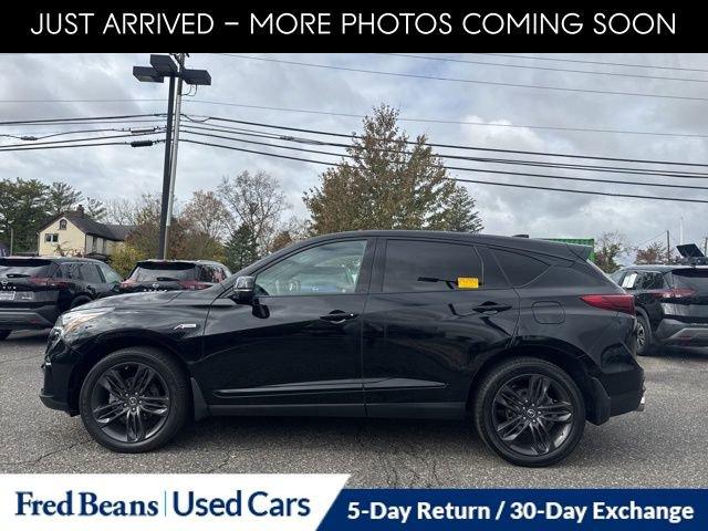2021 Acura RDX Vehicle Photo in Flemington, NJ 08822
