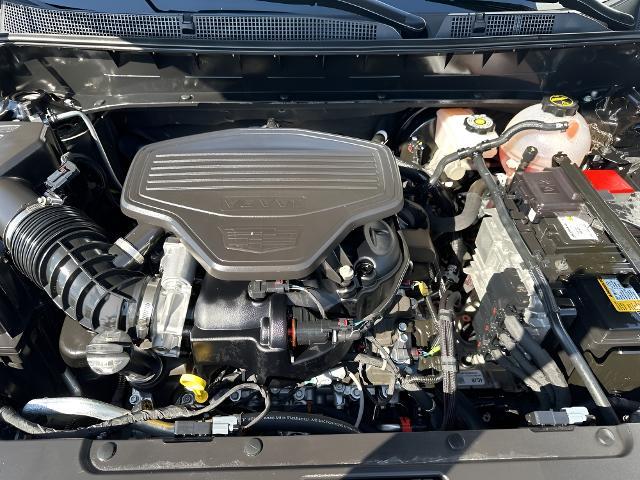 2025 Cadillac XT6 Vehicle Photo in MANITOWOC, WI 54220-5838