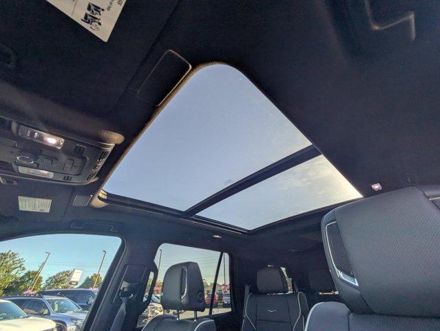 2024 Cadillac Escalade Vehicle Photo in BRUNSWICK, GA 31525-1881