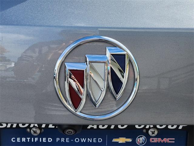 2023 Buick Envision Vehicle Photo in AURORA, CO 80012-4011