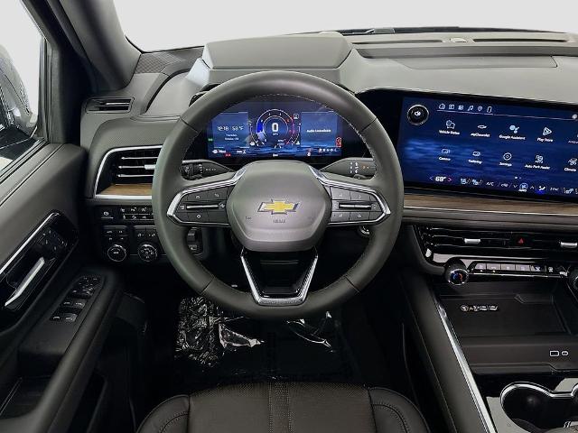 2026 Chevrolet Suburban Vehicle Photo in PUYALLUP, WA 98371-4149