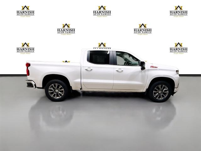 2021 Chevrolet Silverado 1500 Vehicle Photo in EVERETT, WA 98203-5662