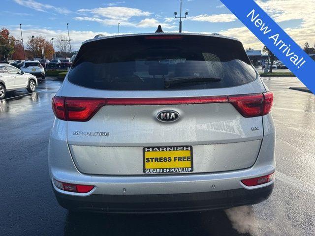 2019 Kia Sportage Vehicle Photo in Puyallup, WA 98371