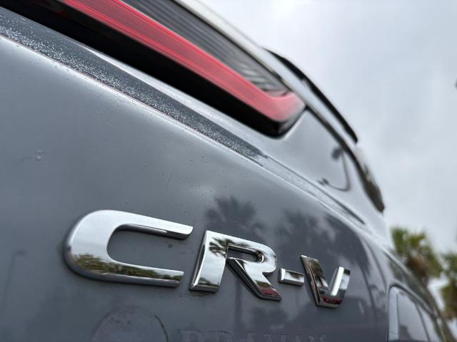 2022 Honda CR-V Vehicle Photo in Savannah, GA 31419
