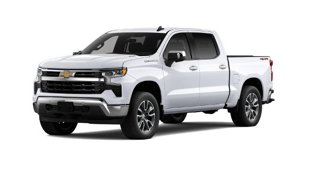 2026 Chevrolet Silverado 1500 Vehicle Photo in Excelsior Springs, MO 64024