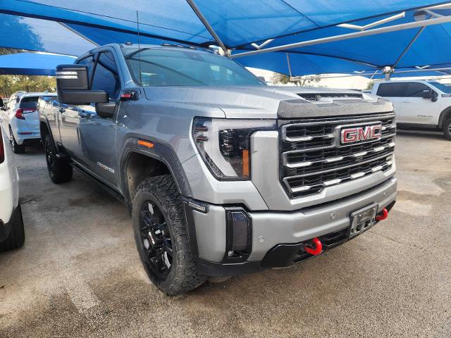 2024 GMC Sierra 2500 HD Vehicle Photo in DENTON, TX 76210-9321