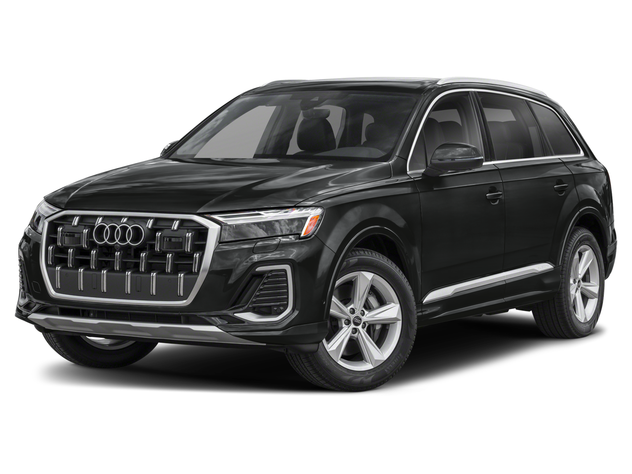 2026 Audi Q7 Vehicle Photo in Neenah, WI 54956