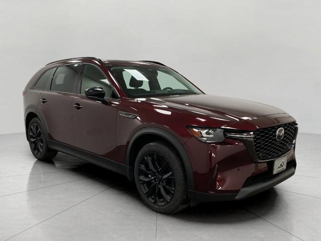 2026 Mazda CX-90 Vehicle Photo in Neenah, WI 54956
