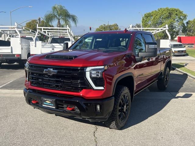 2026 Chevrolet Silverado 2500 HD Vehicle Photo in CITY OF INDUSTRY, CA 91748-1512