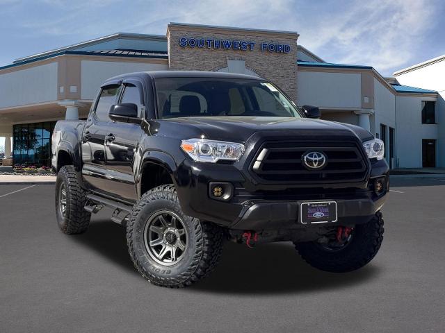 2023 Toyota Tacoma 4WD Vehicle Photo in Weatherford, TX 76087