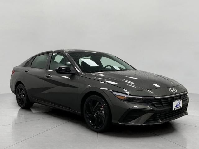 2026 Hyundai ELANTRA Vehicle Photo in Neenah, WI 54956
