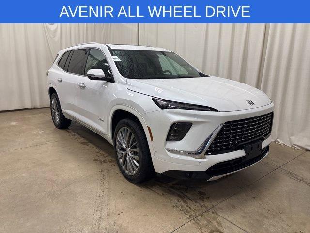 2025 Buick Enclave Vehicle Photo in EUREKA, IL 61530-9558