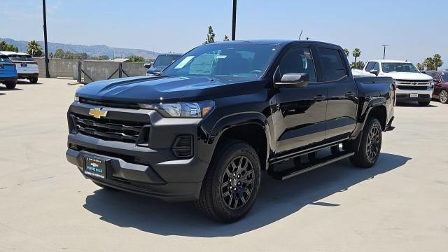 2026 Chevrolet Colorado Vehicle Photo in CITY OF INDUSTRY, CA 91748-1512