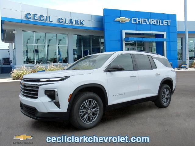 2026 Chevrolet Traverse Vehicle Photo in LEESBURG, FL 34788-4022