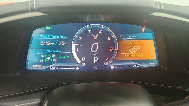 2024 Corvette Stingray Stingray Convertible 2LT picture #19
