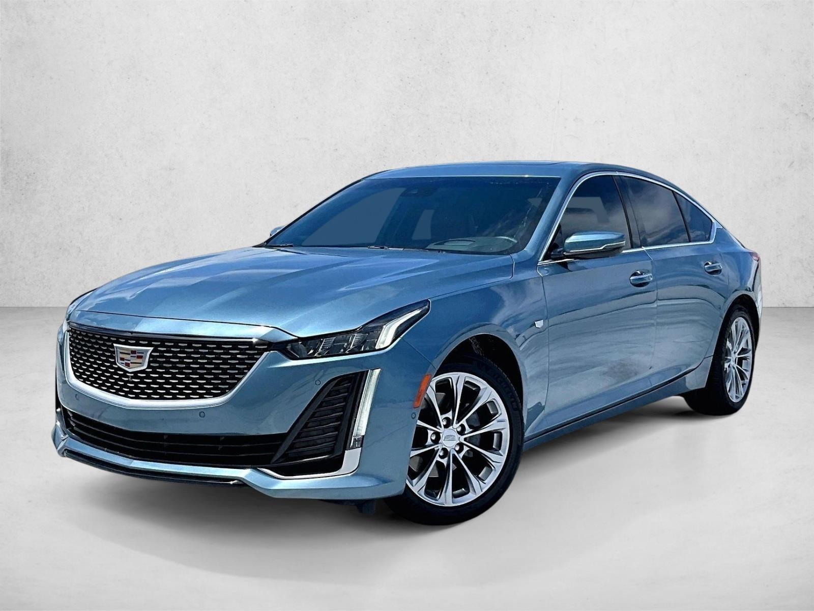 2023 Cadillac CT5 Vehicle Photo in WEST PALM BEACH, FL 33407-3296