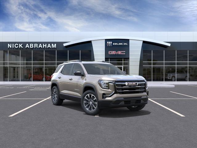2027 GMC Terrain Vehicle Photo in ELYRIA, OH 44035-6349