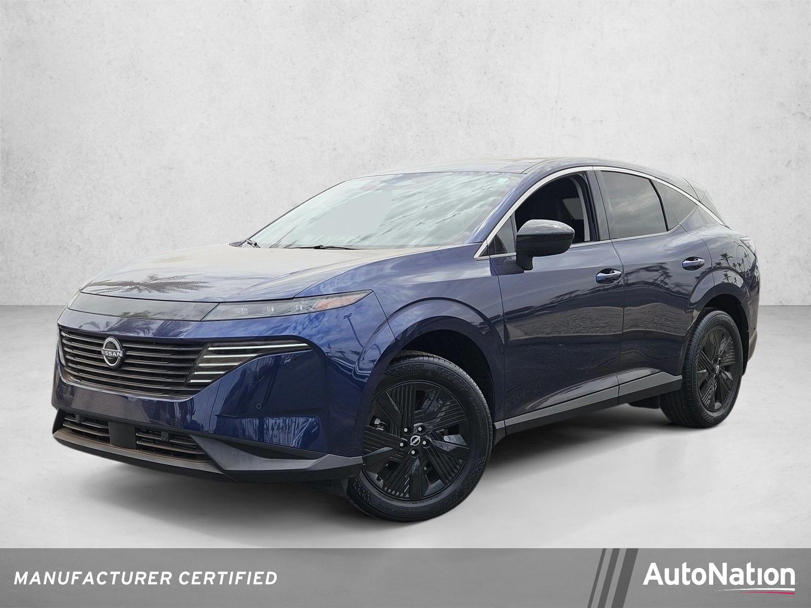 2025 Nissan Murano Vehicle Photo in Chandler, AZ 85286