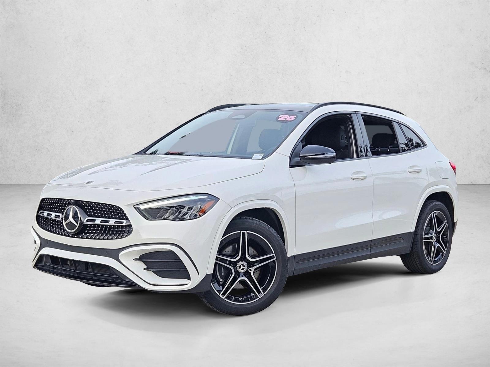 2026 Mercedes-Benz GLA Vehicle Photo in Pembroke Pines , FL 33027