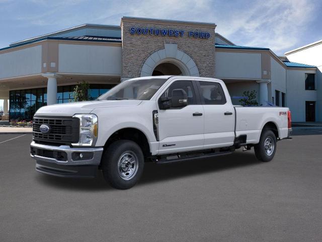 2026 Ford Super Duty F-250 SRW Vehicle Photo in Weatherford, TX 76087