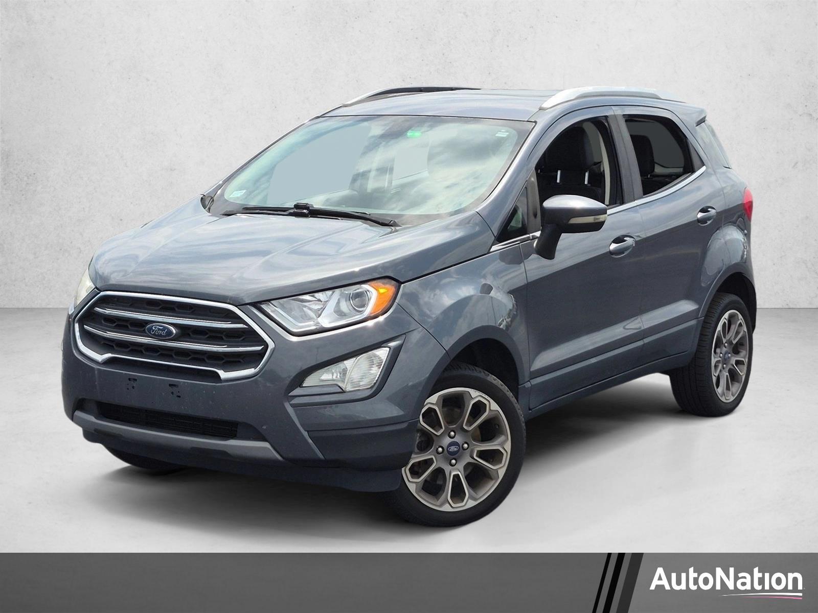 2020 Ford EcoSport Vehicle Photo in ORLANDO, FL 32808-7998