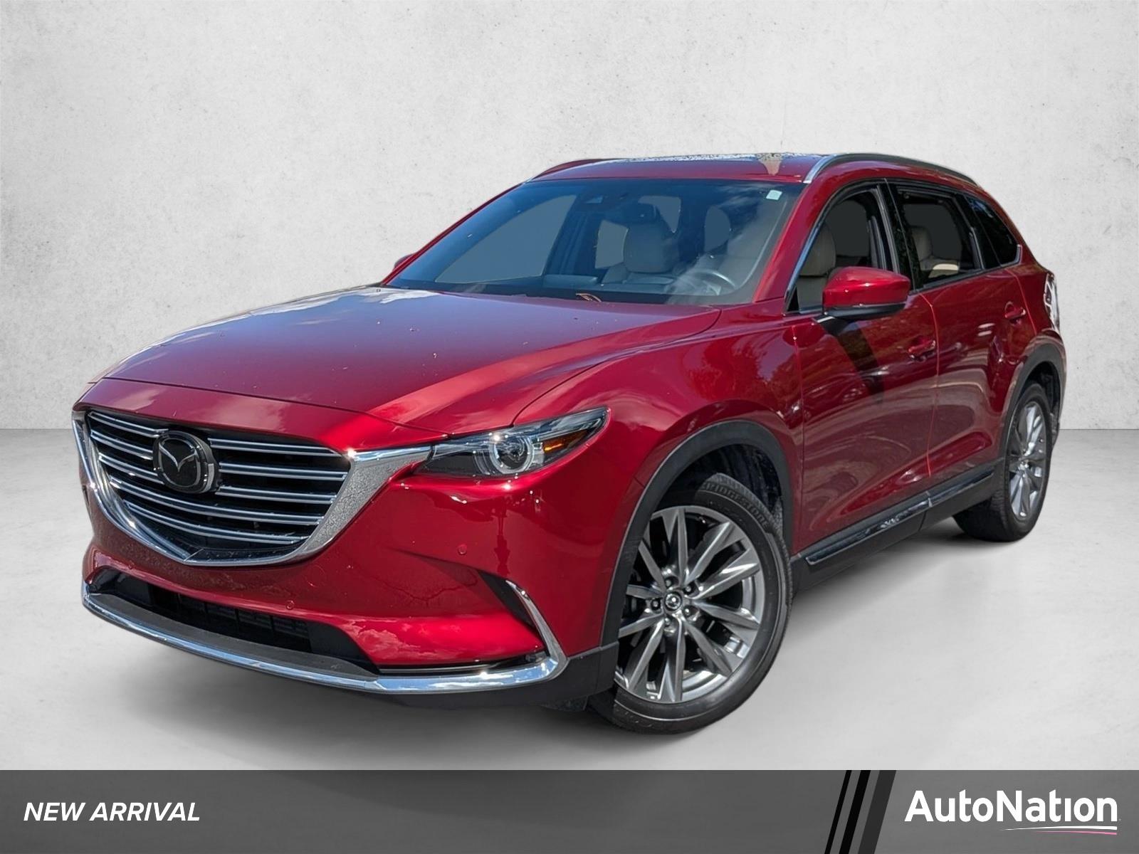 2018 Mazda CX-9 Vehicle Photo in Panama City, FL 32401