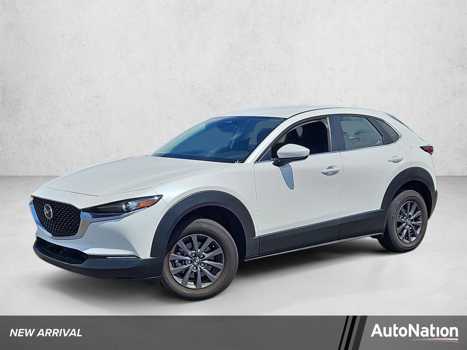 2025 Mazda CX-30 Vehicle Photo in Chandler, AZ 85286