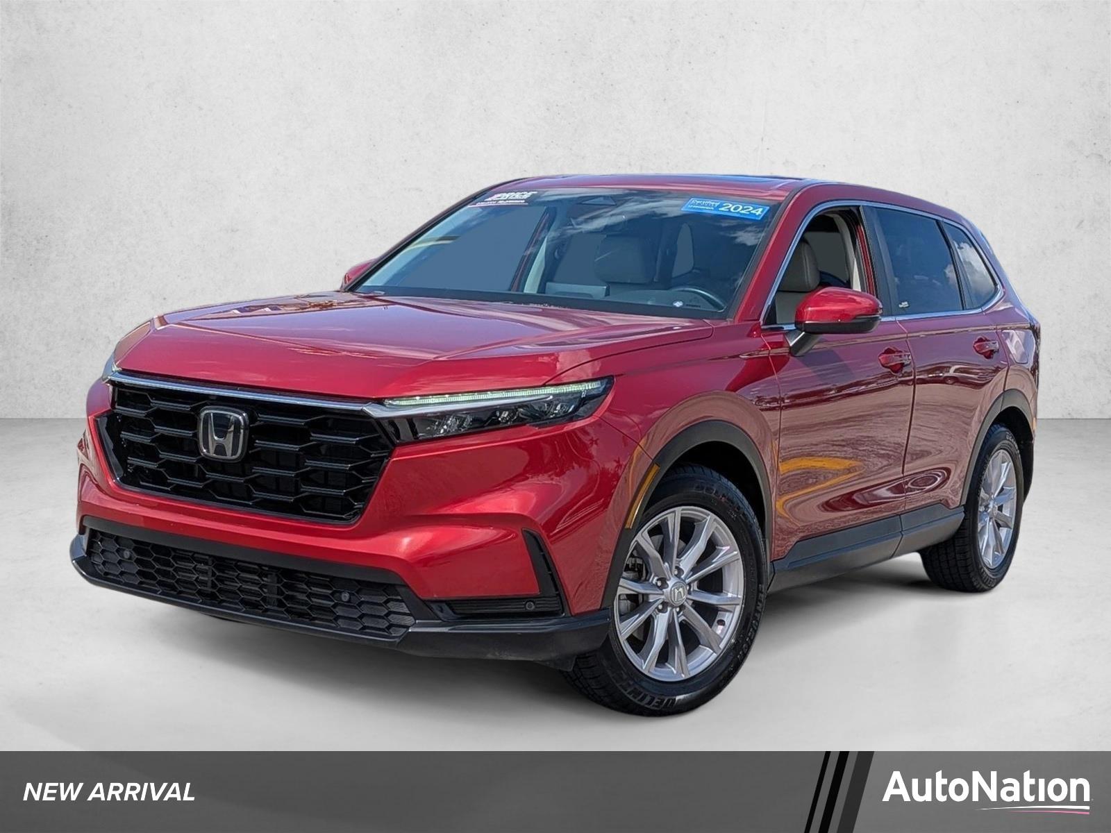 2024 Honda CR-V Vehicle Photo in Sanford, FL 32771