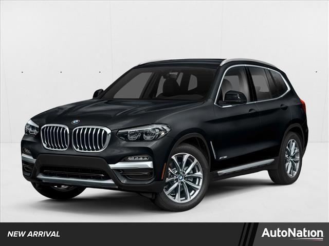 2018 BMW X3 xDrive30i Vehicle Photo in Miami, FL 33015