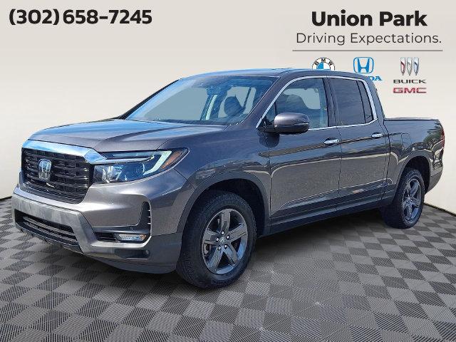 2023 Honda Ridgeline Vehicle Photo in WILMINGTON, DE 19806-4020