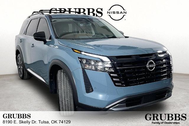 2026 Nissan Pathfinder Vehicle Photo in Tulsa, OK 74129