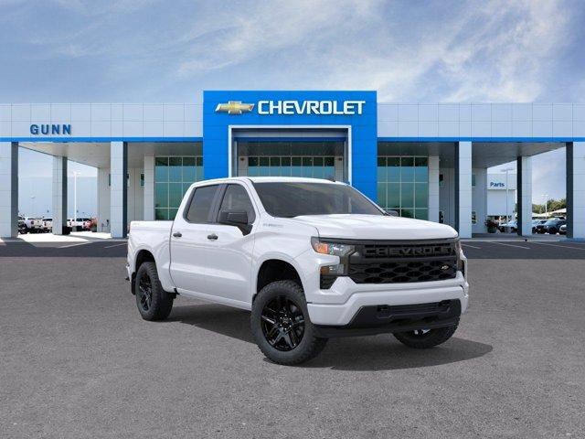 2026 Chevrolet Silverado 1500 Vehicle Photo in SELMA, TX 78154-1460