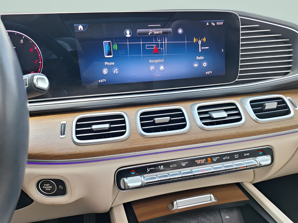 2024 Mercedes-Benz GLS photo 14 of 35