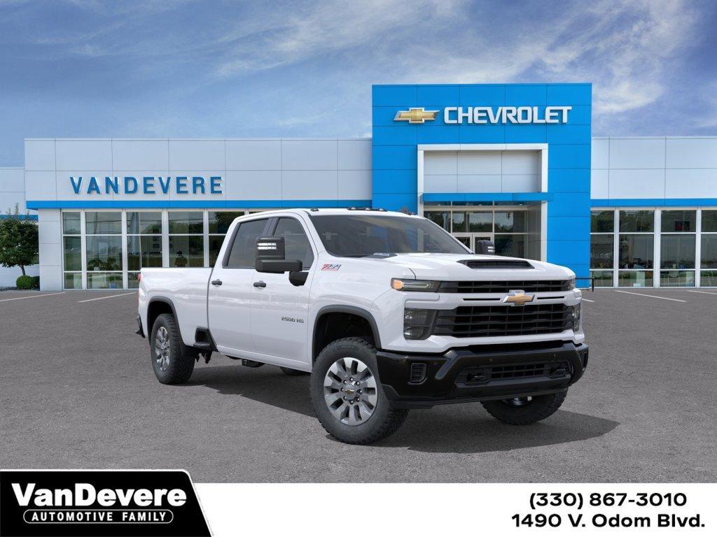 2026 Chevrolet Silverado 2500 HD Vehicle Photo in AKRON, OH 44320-4088