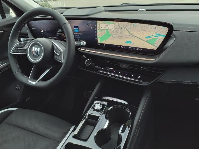 2025 Buick Envision Vehicle Photo in Denton, TX 76205