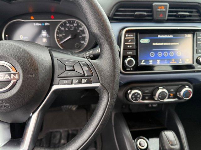 2024 Nissan Versa Vehicle Photo in BRIDGMAN, MI 49106-9548