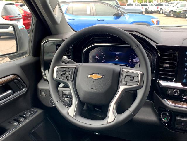 2025 Chevrolet Silverado 1500 Vehicle Photo in BEAUFORT, SC 29906-4218